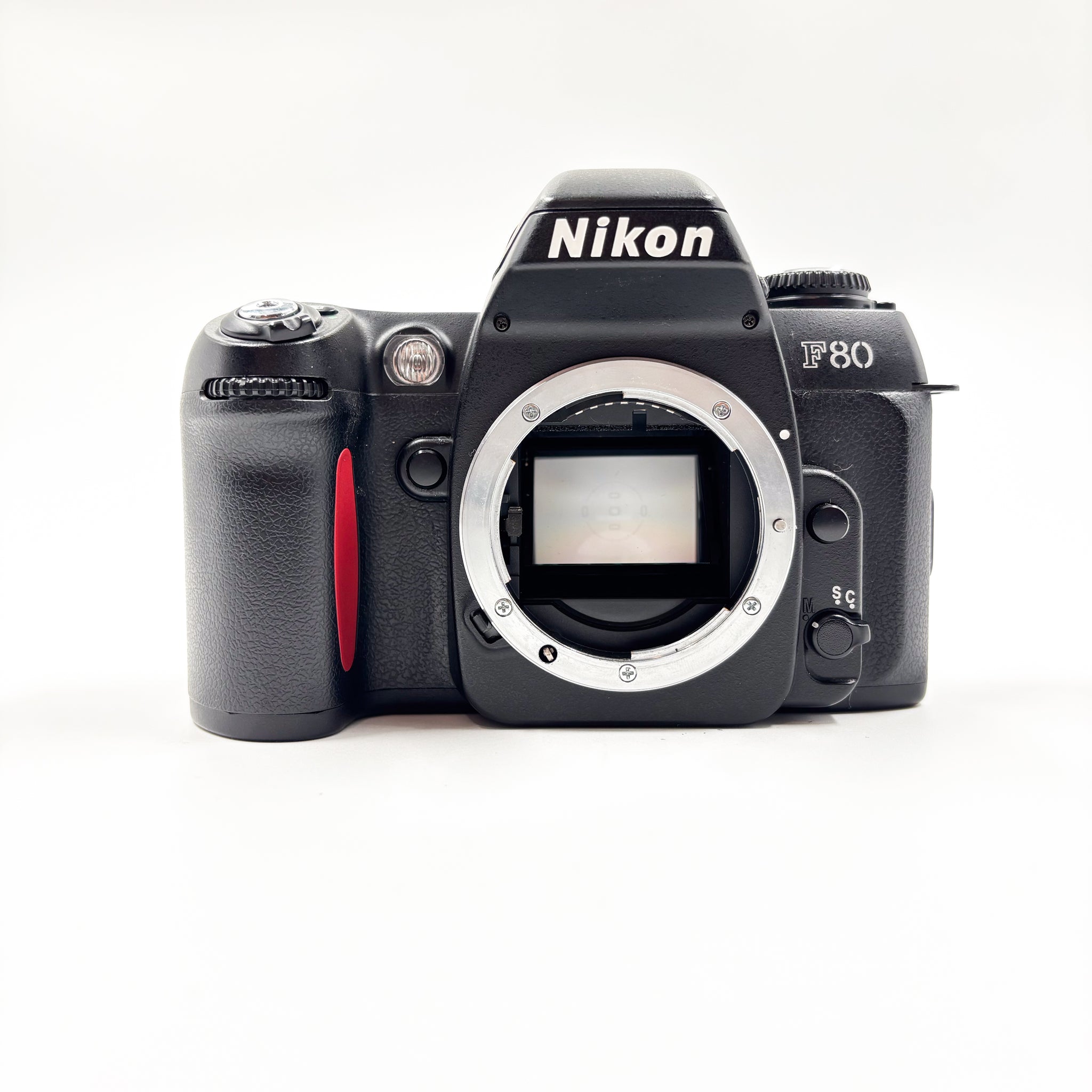 Nikon F80 | 35mm Film Camera | Body Only | Rated (9/10