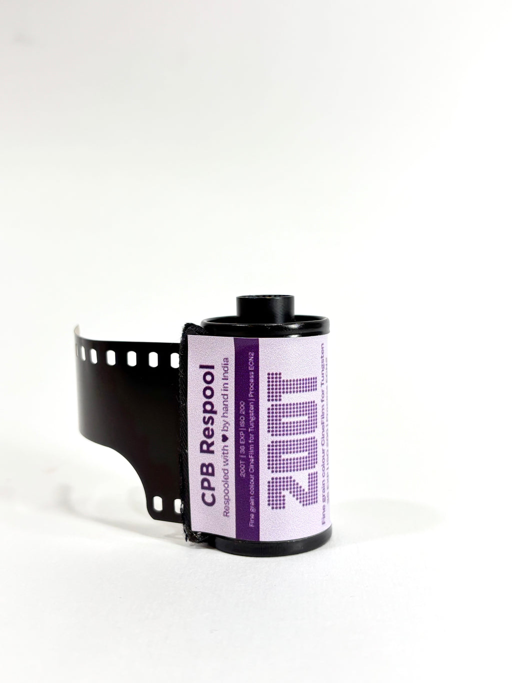 CPB ReSpool 200T | 35mm Colour Film Roll | 36 exp