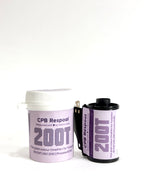 CPB ReSpool 200T | 35mm Colour Film Roll | 36 exp