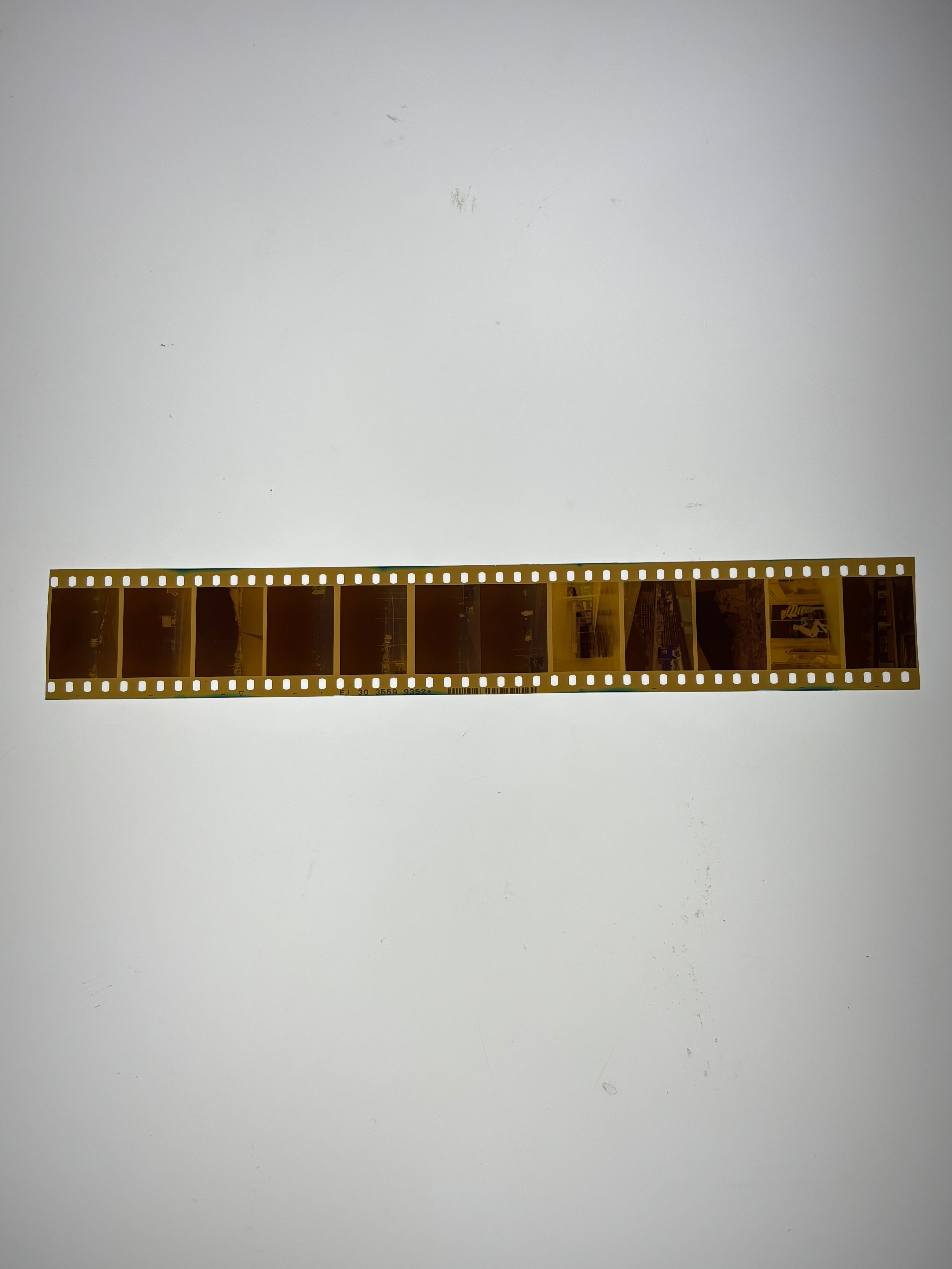 ECN2 Colour CineFilm Processing | Scanning | Printing