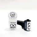 CPB ReSpool Infinity – Variable ISO | 35mm B&W Film Roll | 36 Exp | Dev Included