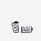CPB ReSpool Infinity – Variable ISO | 35mm B&W Film Roll | 36 Exp | Dev Included
