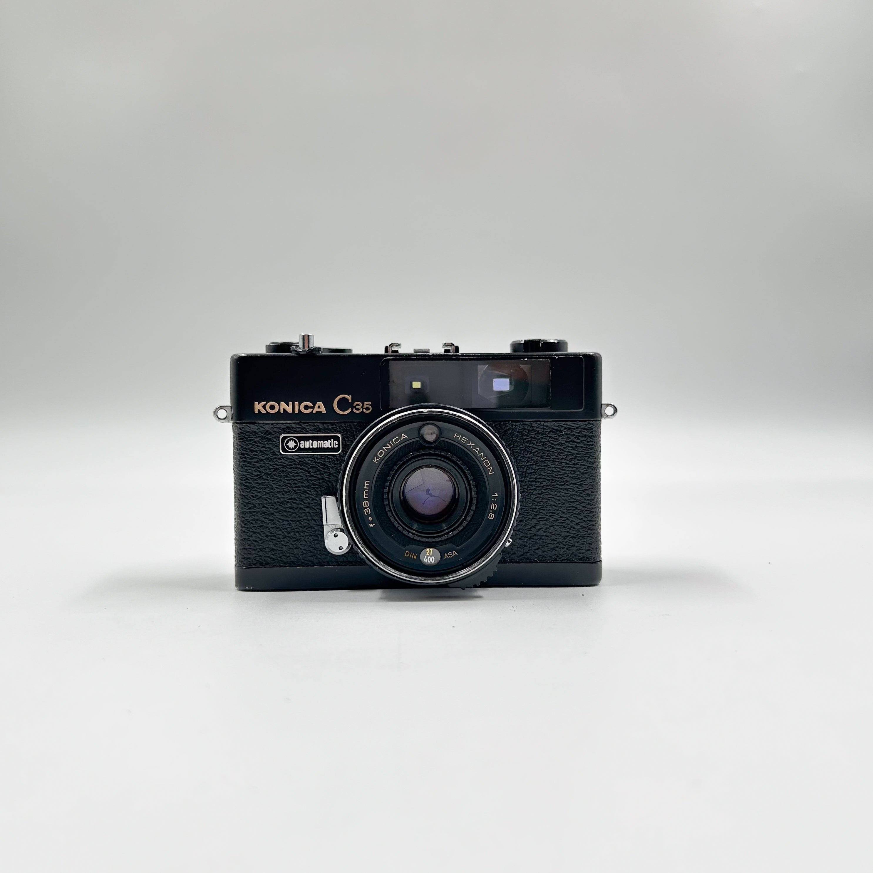 Konica C35 | Rangefinder Film Camera | Good