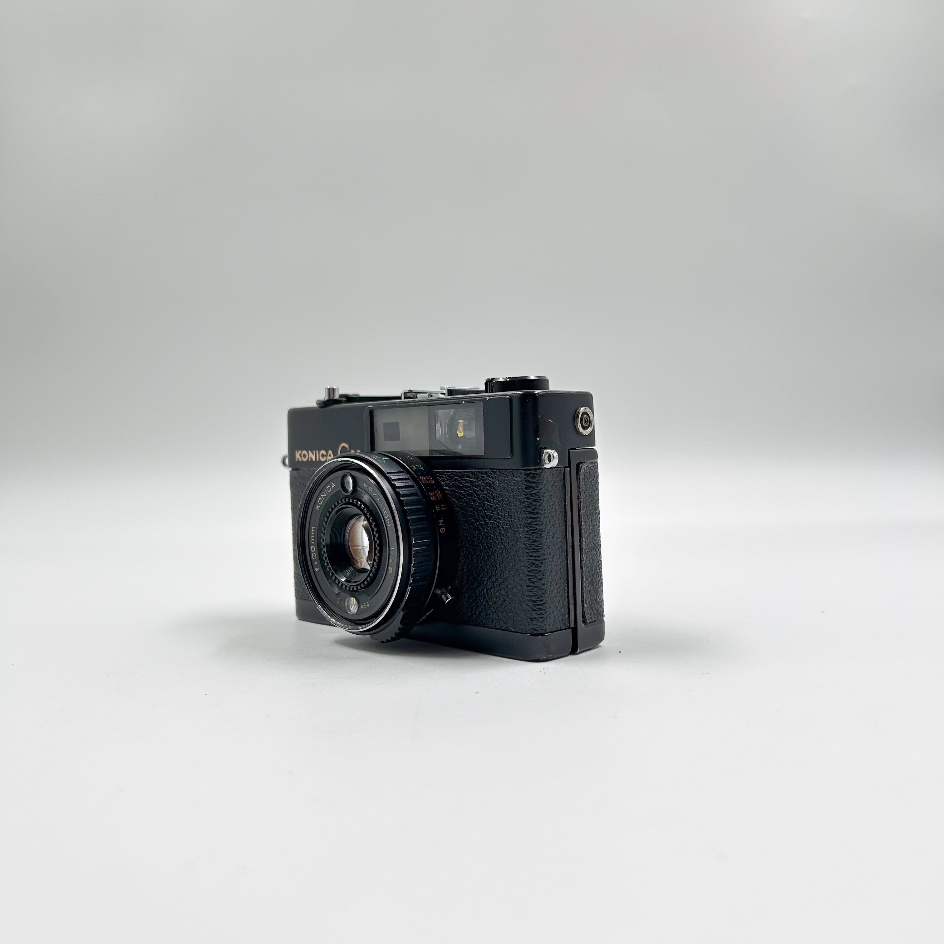 Konica C35 | Rangefinder Film Camera | Good
