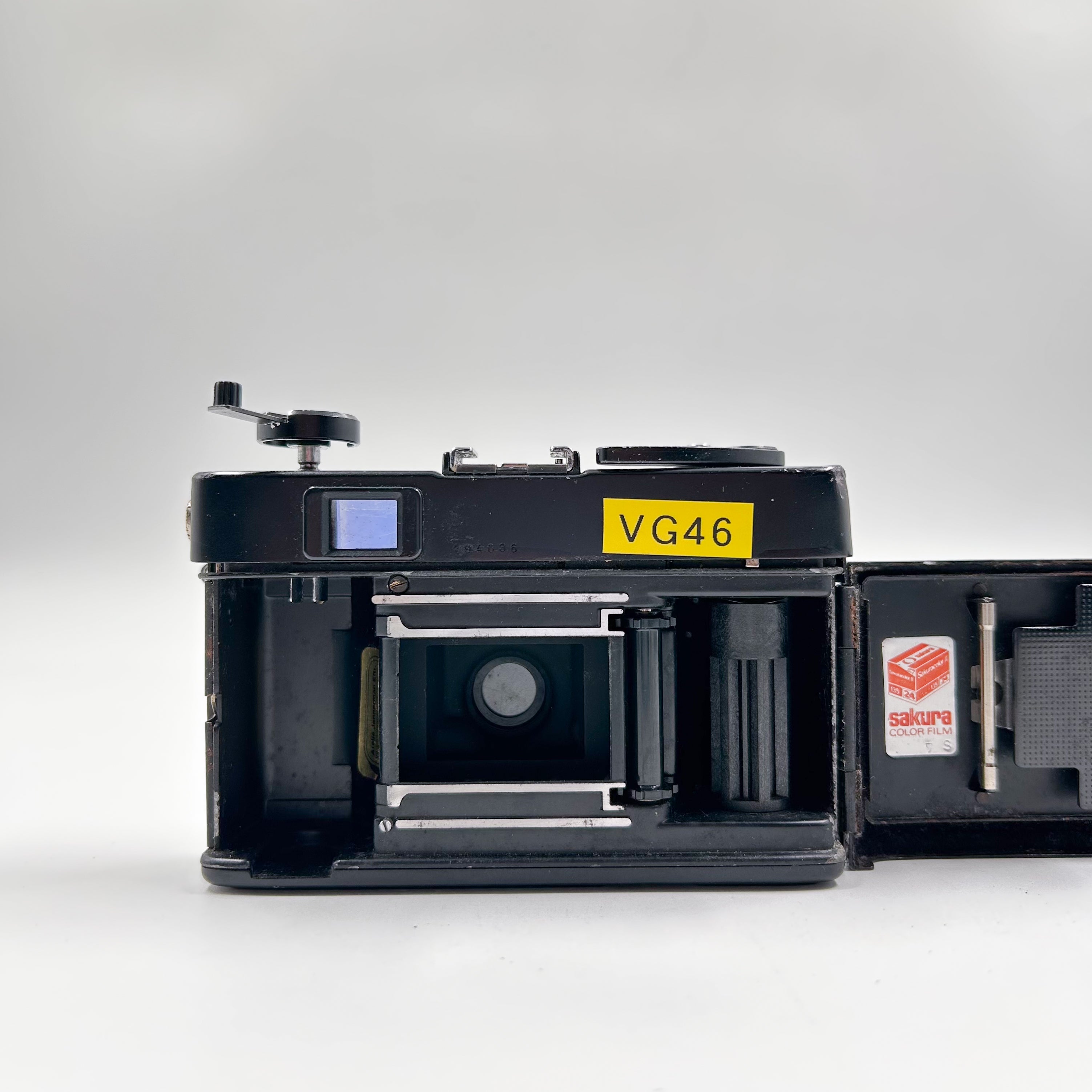 Konica C35 | Rangefinder Film Camera | Good