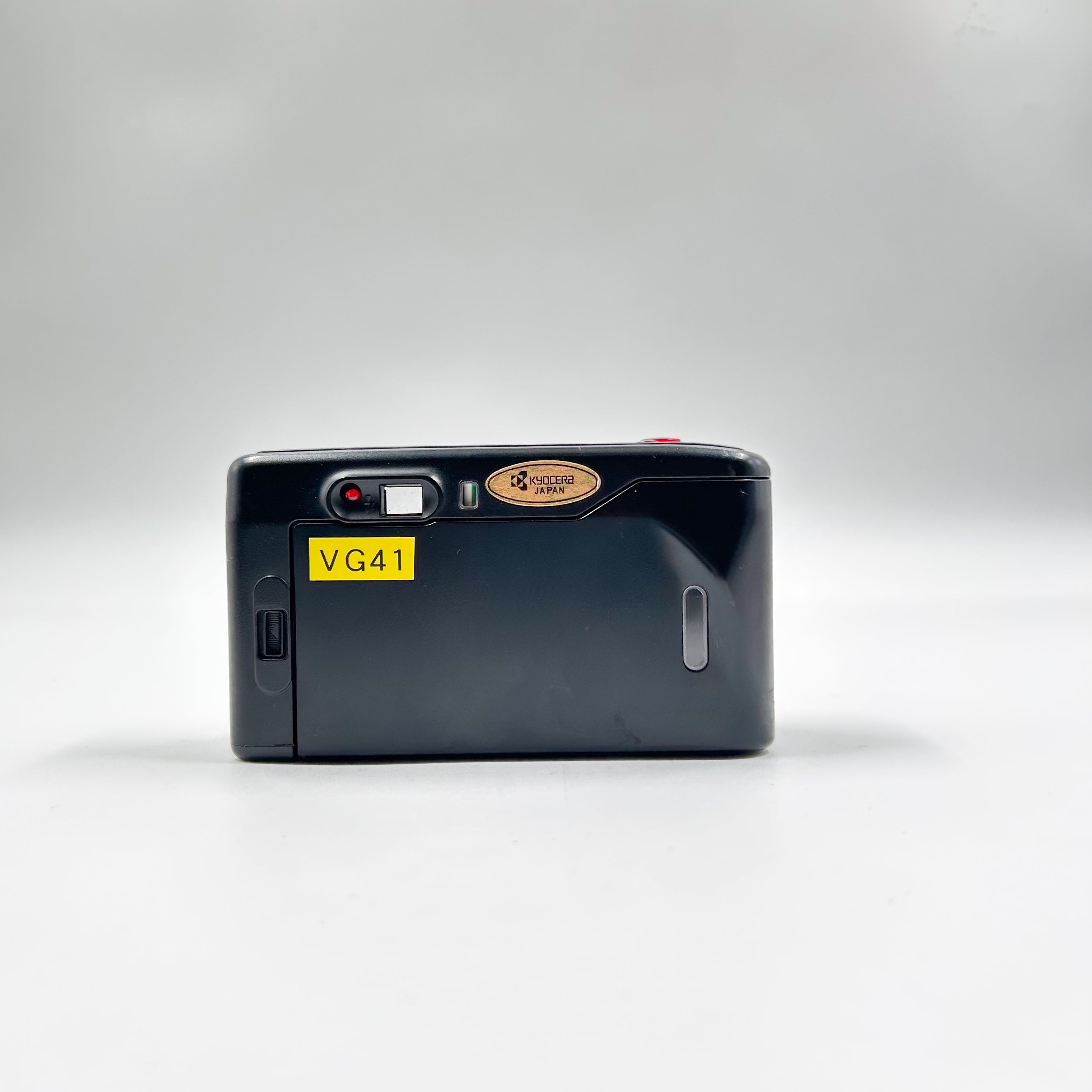 Yashika MG-2 | Point & Shoot Film Camera | Fair