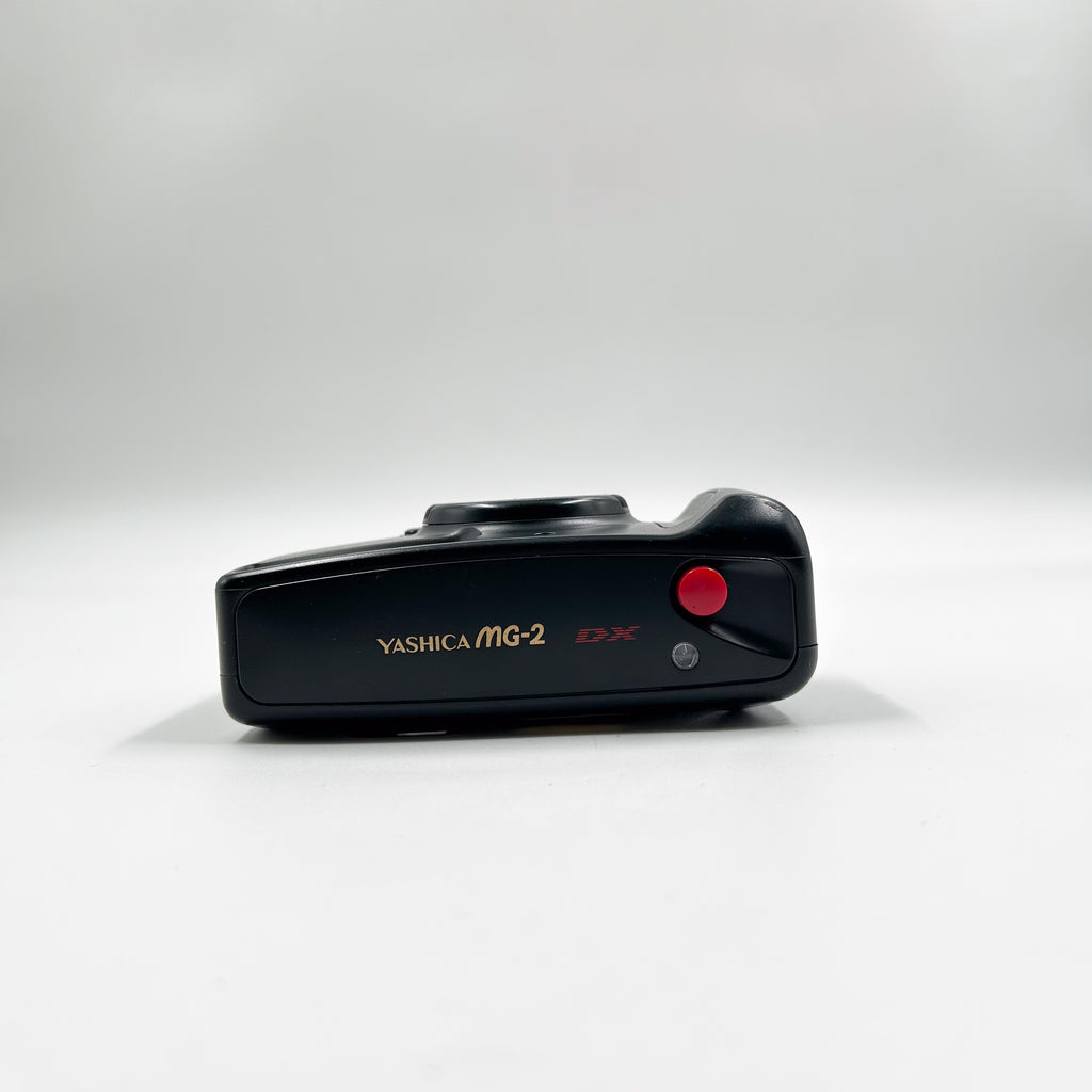 Yashika MG-2 | Point & Shoot Film Camera | Fair