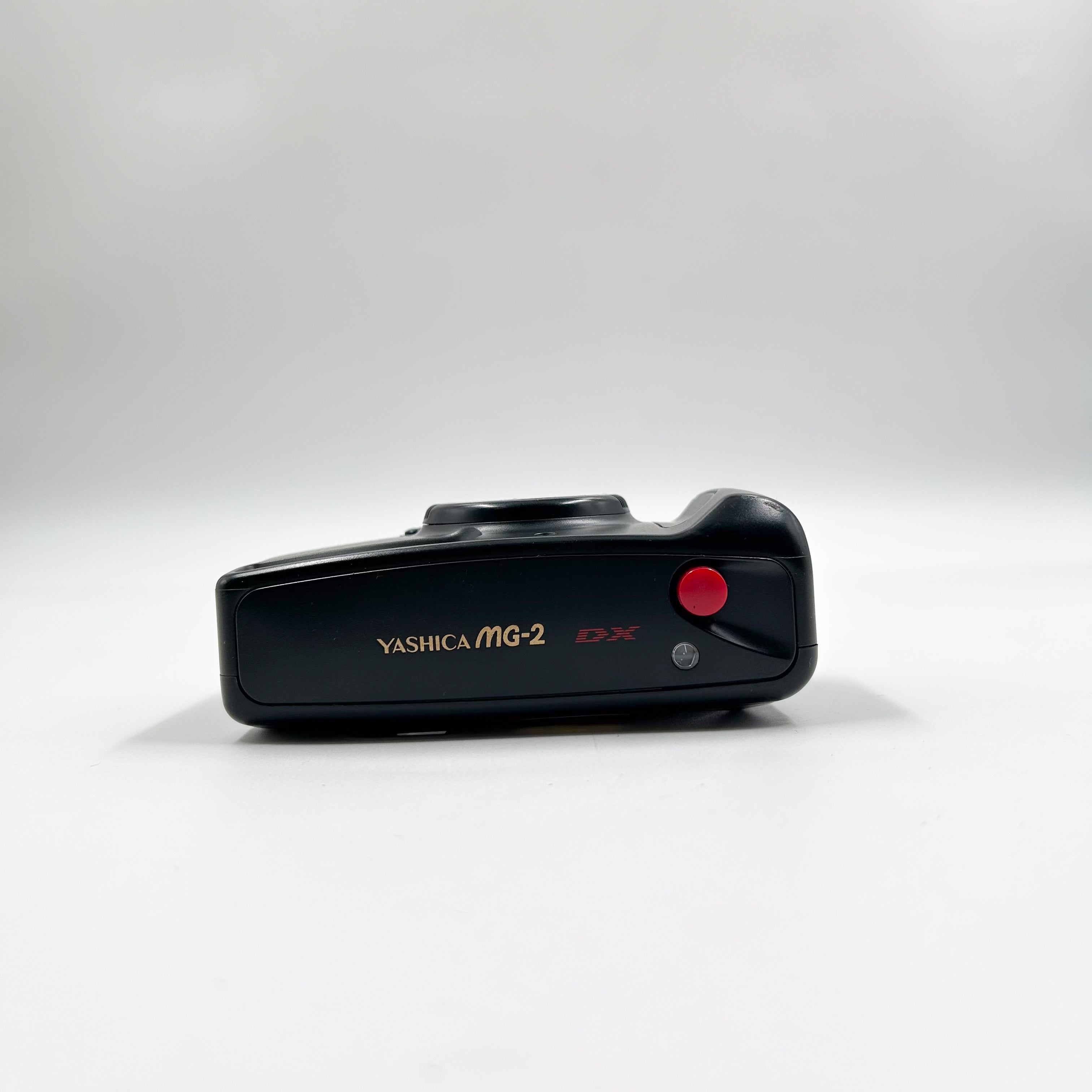 Yashika MG-2 | Point & Shoot Film Camera | Fair