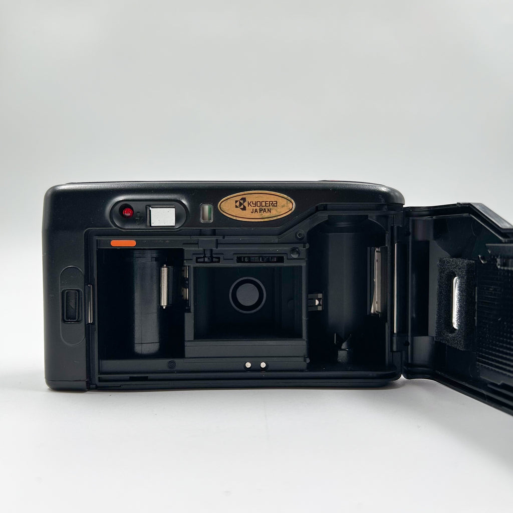 Yashika MG-2 | Point & Shoot Film Camera | Fair