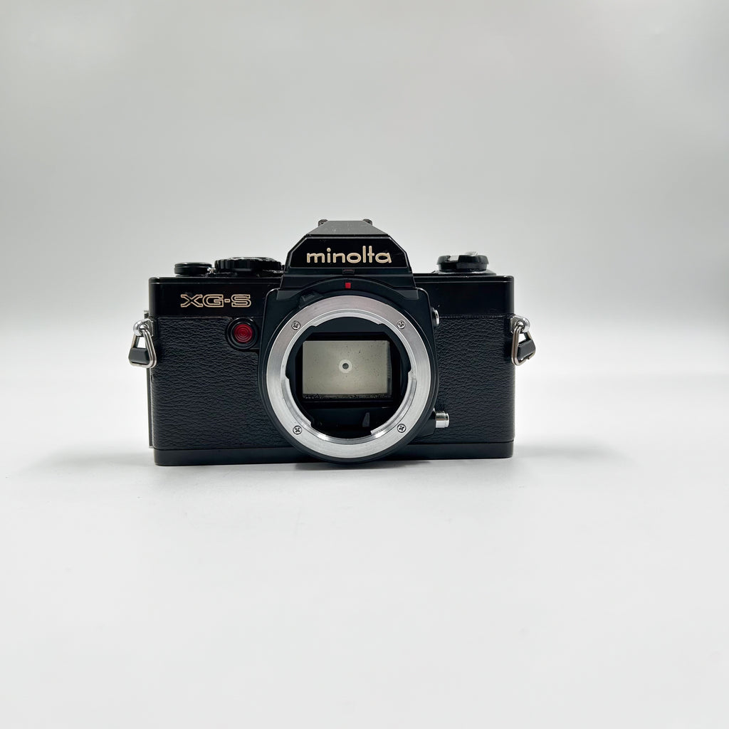 Minolta XG-S | SLR Film Camera | Good