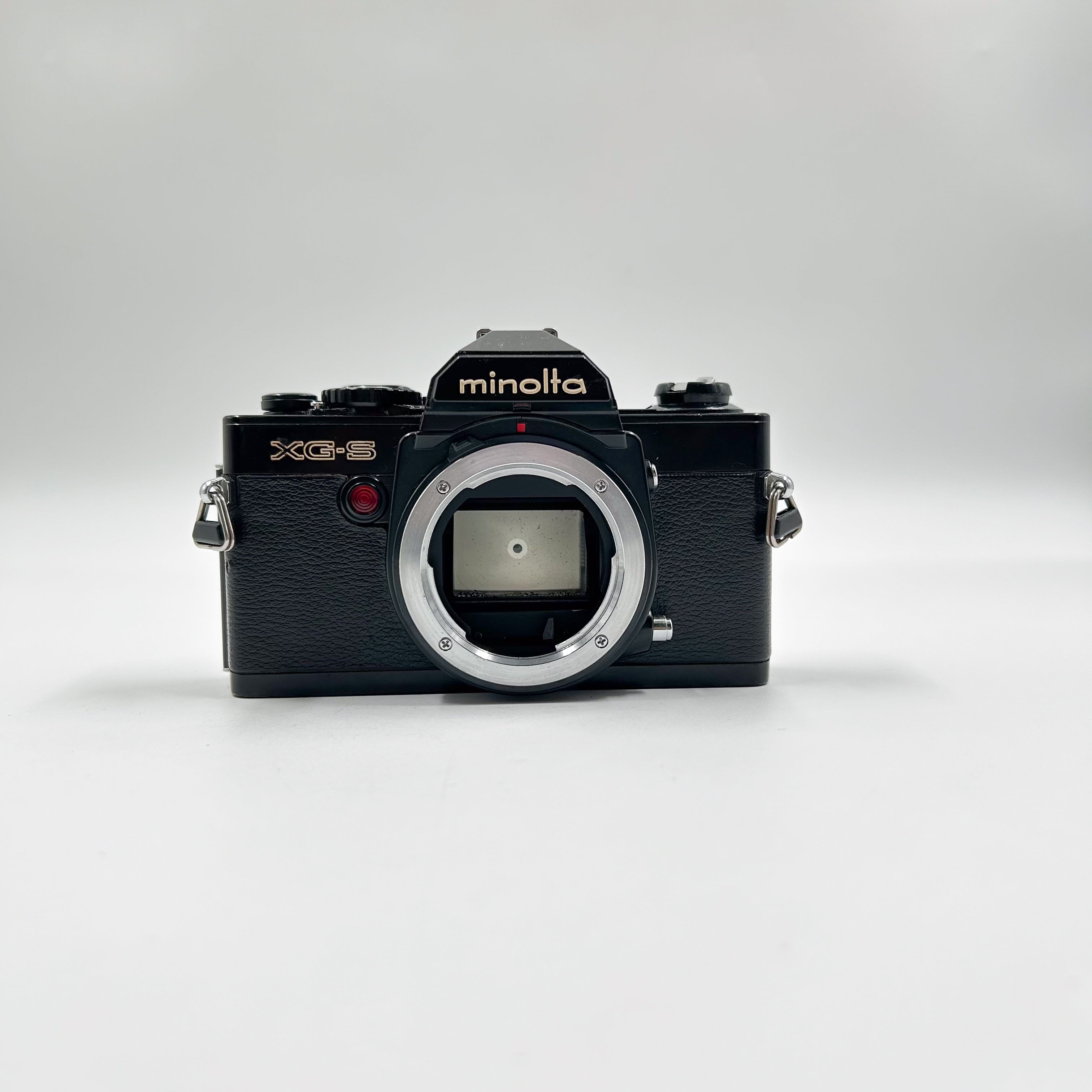 Minolta XG-S | SLR Film Camera | Good