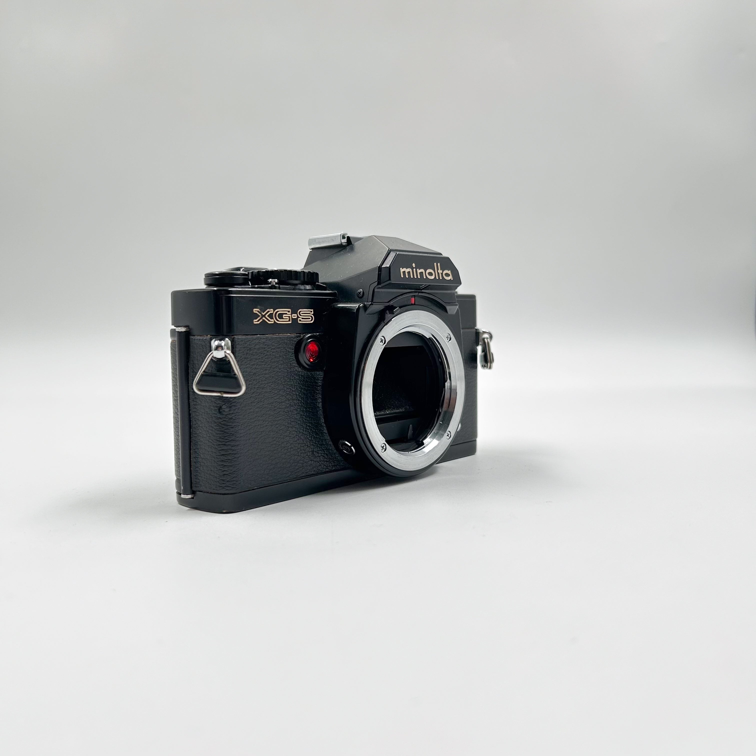 Minolta XG-S | SLR Film Camera | Good
