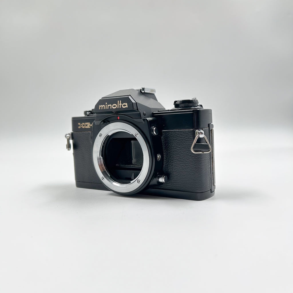 Minolta XG-S | SLR Film Camera | Good