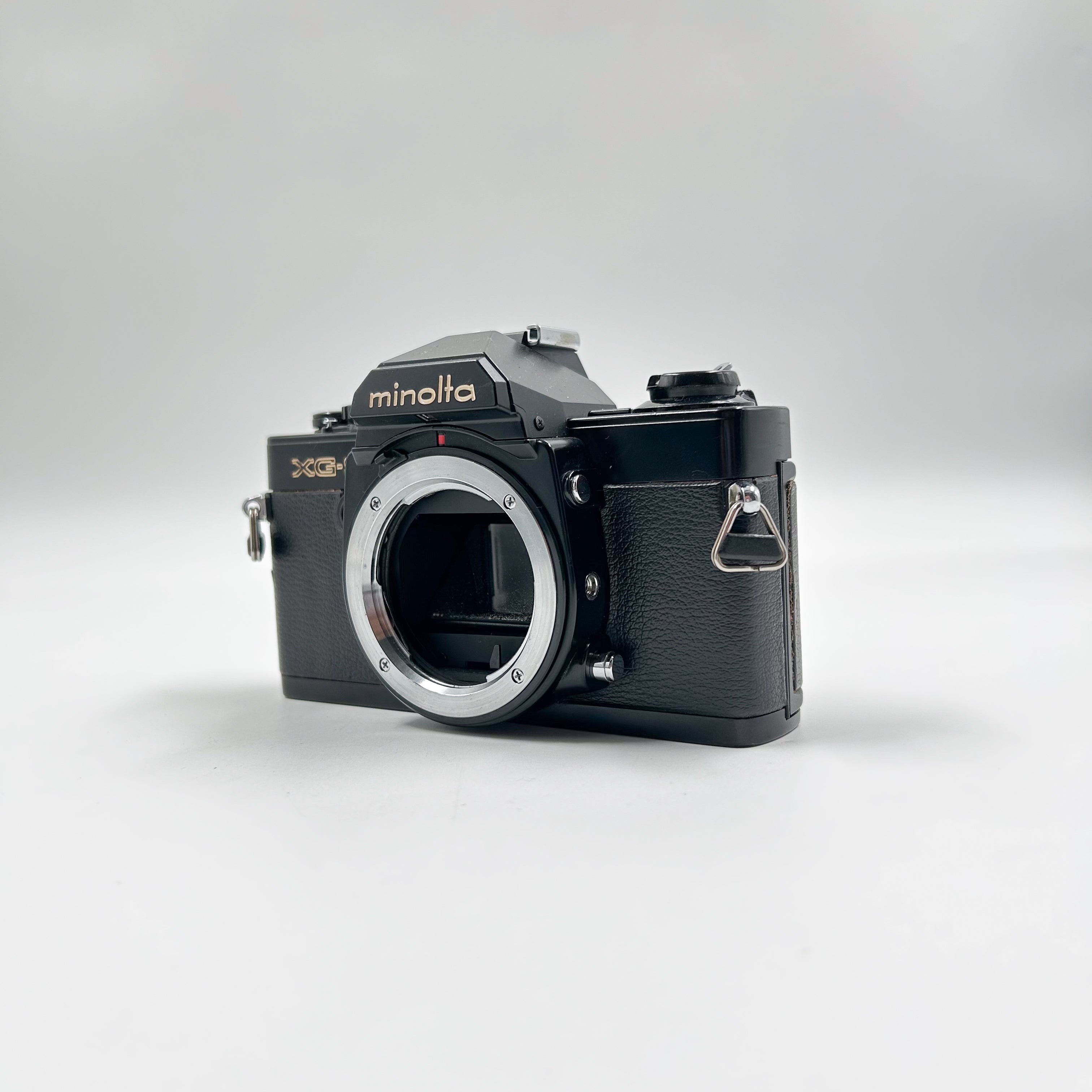 Minolta XG-S | SLR Film Camera | Good