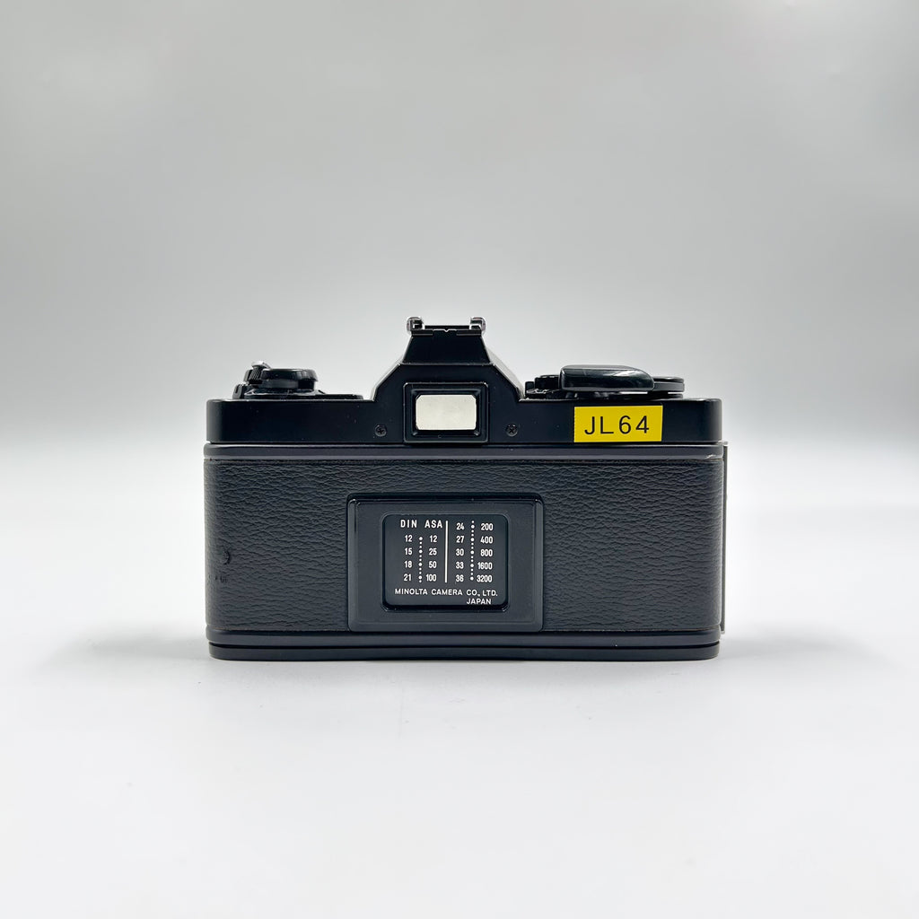 Minolta XG-S | SLR Film Camera | Good