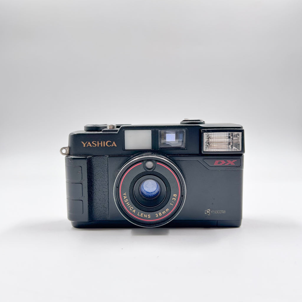 Yashika MF-2 Super | Point & Shoot Film Camera | Excellent