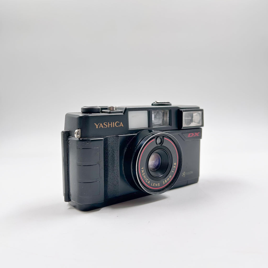 Yashika MF-2 Super | Point & Shoot Film Camera | Excellent