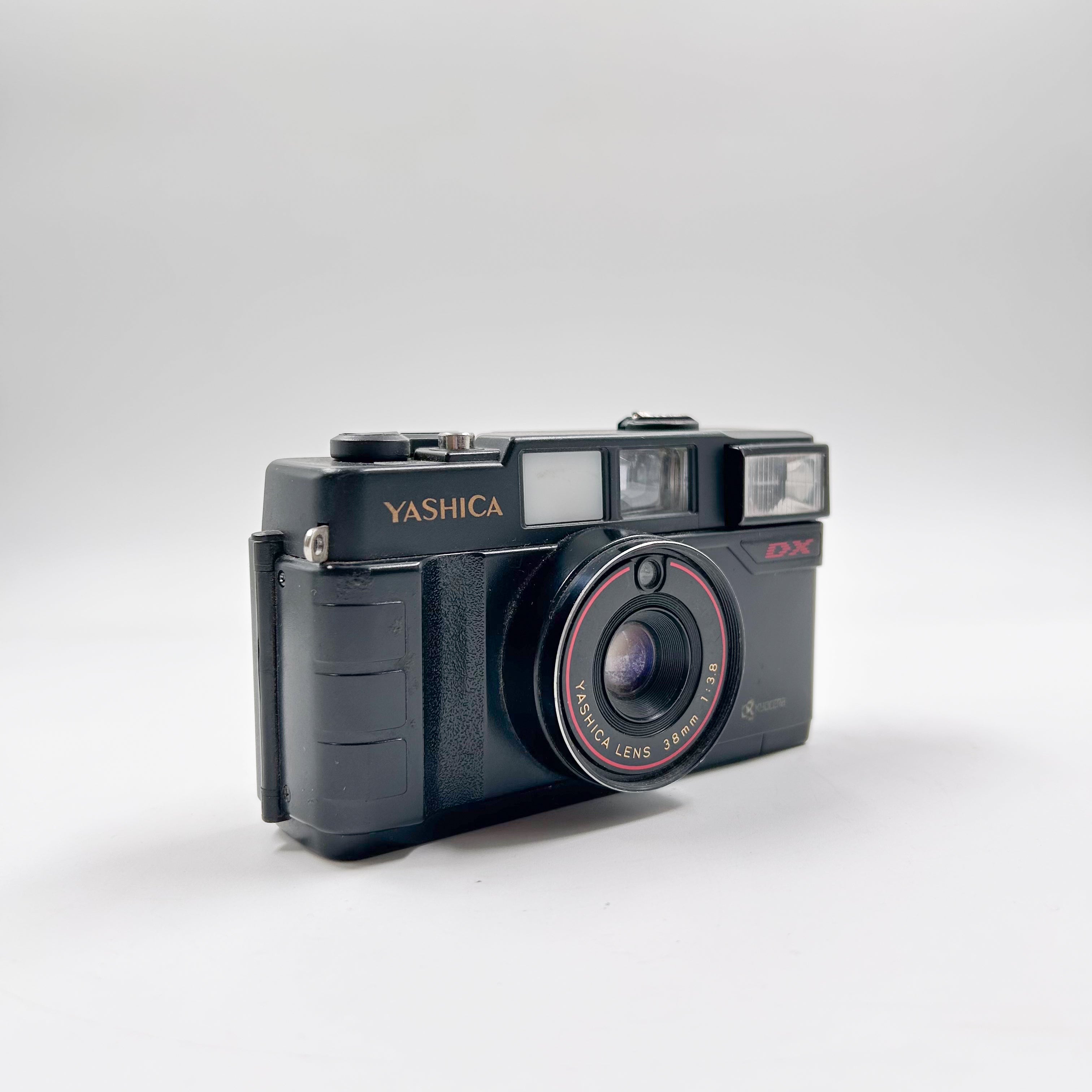 Yashika MF-2 Super | Point & Shoot Film Camera | Excellent