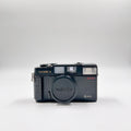 Yashika MF-2 Super | Point & Shoot Film Camera | Excellent