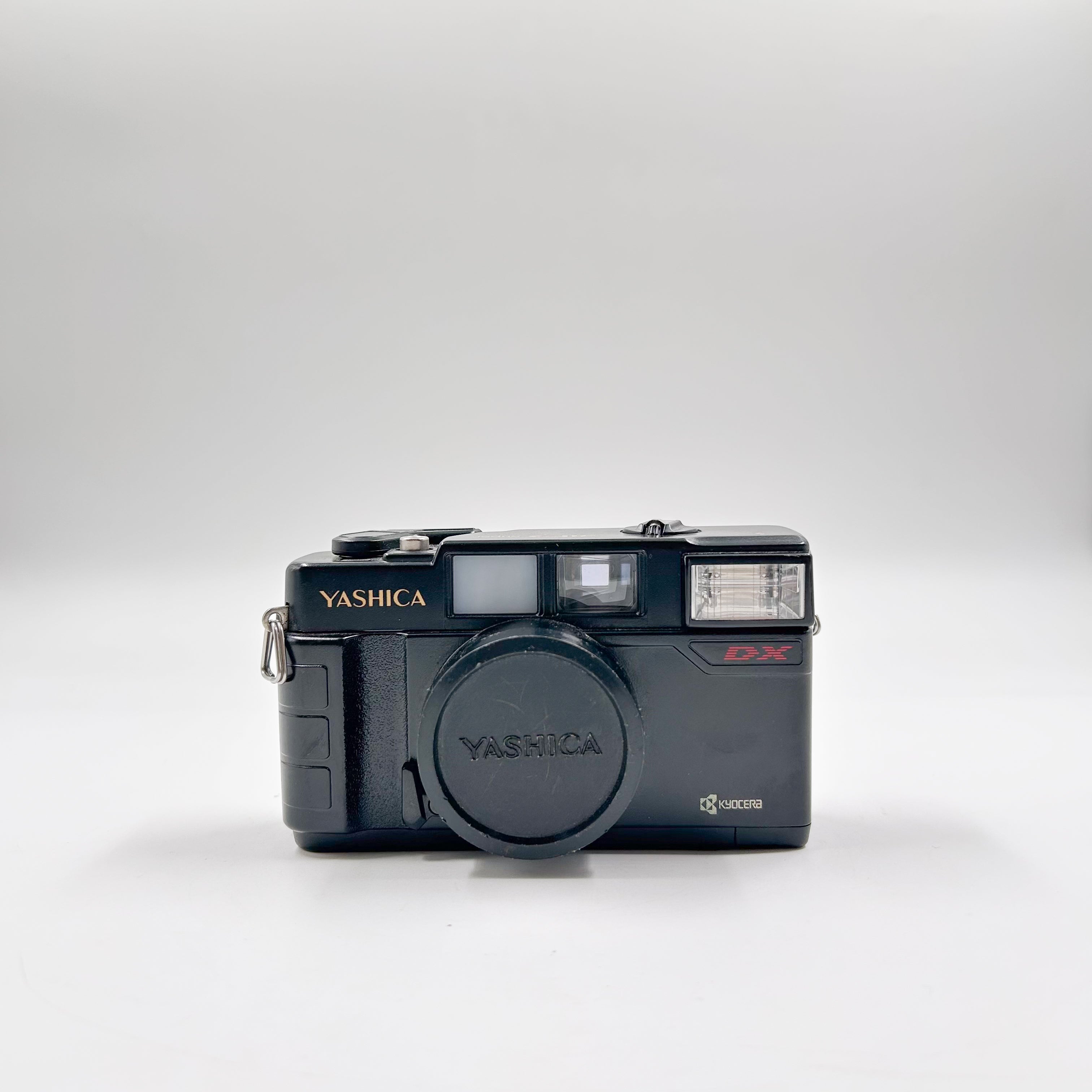 Yashika MF-2 Super | Point & Shoot Film Camera | Excellent