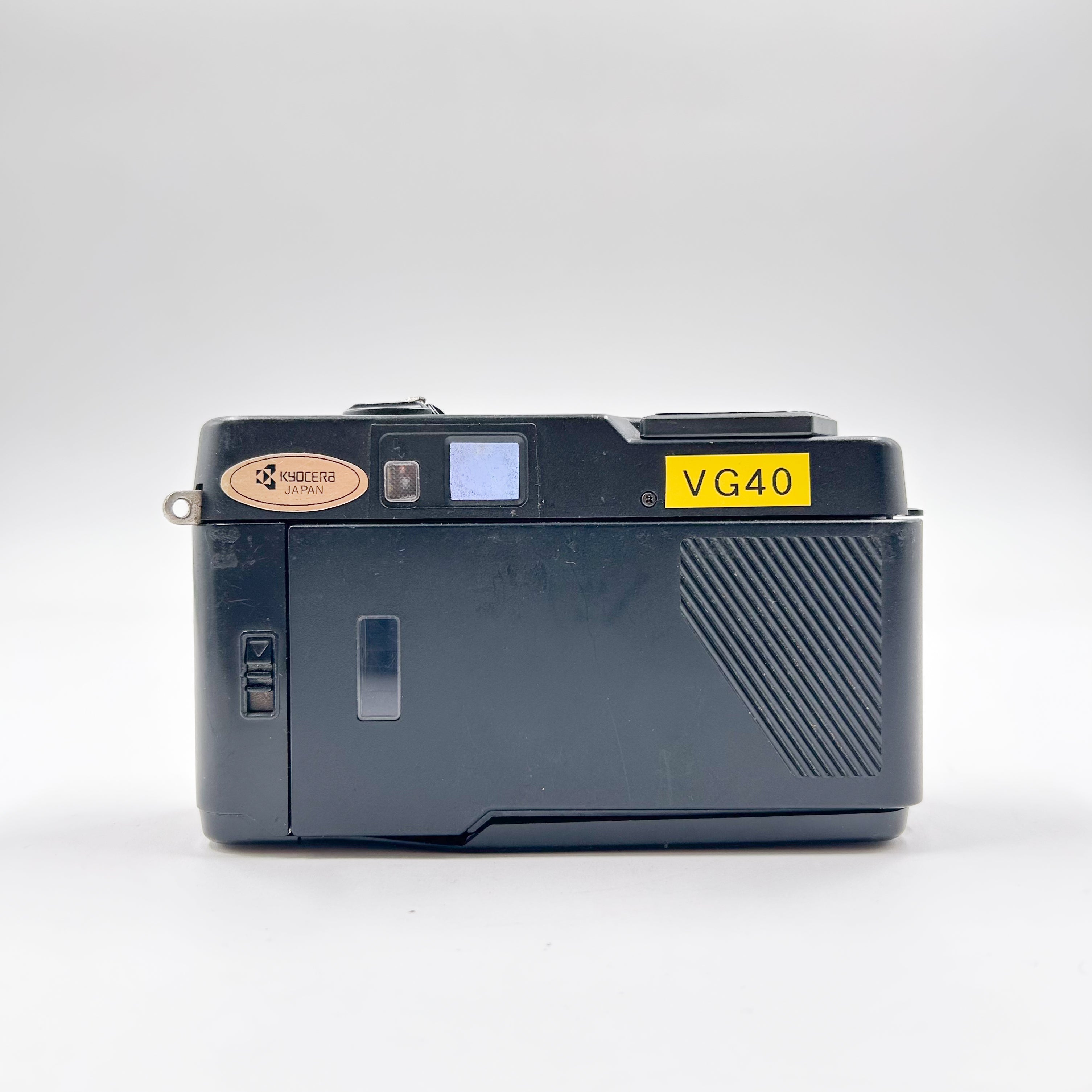 Yashika MF-2 Super | Point & Shoot Film Camera | Excellent