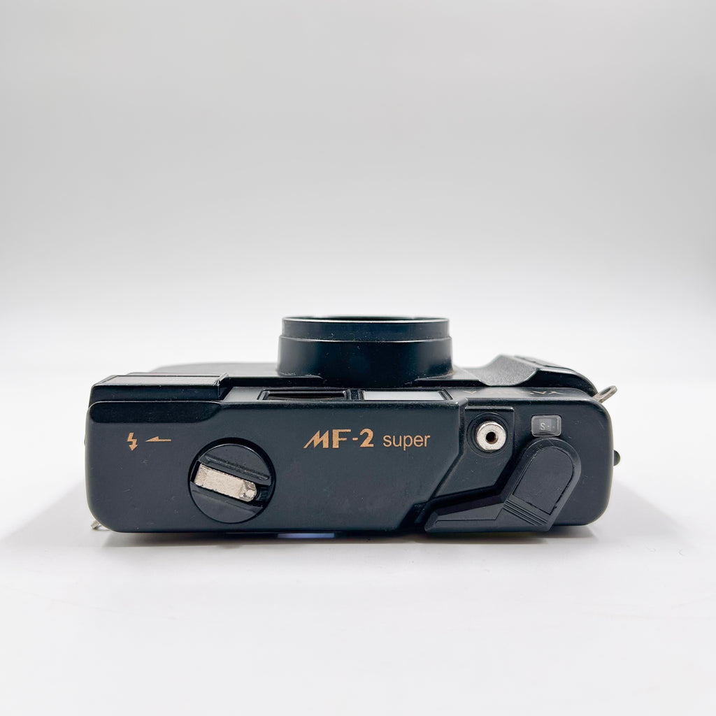 Yashika MF-2 Super | Point & Shoot Film Camera | Excellent