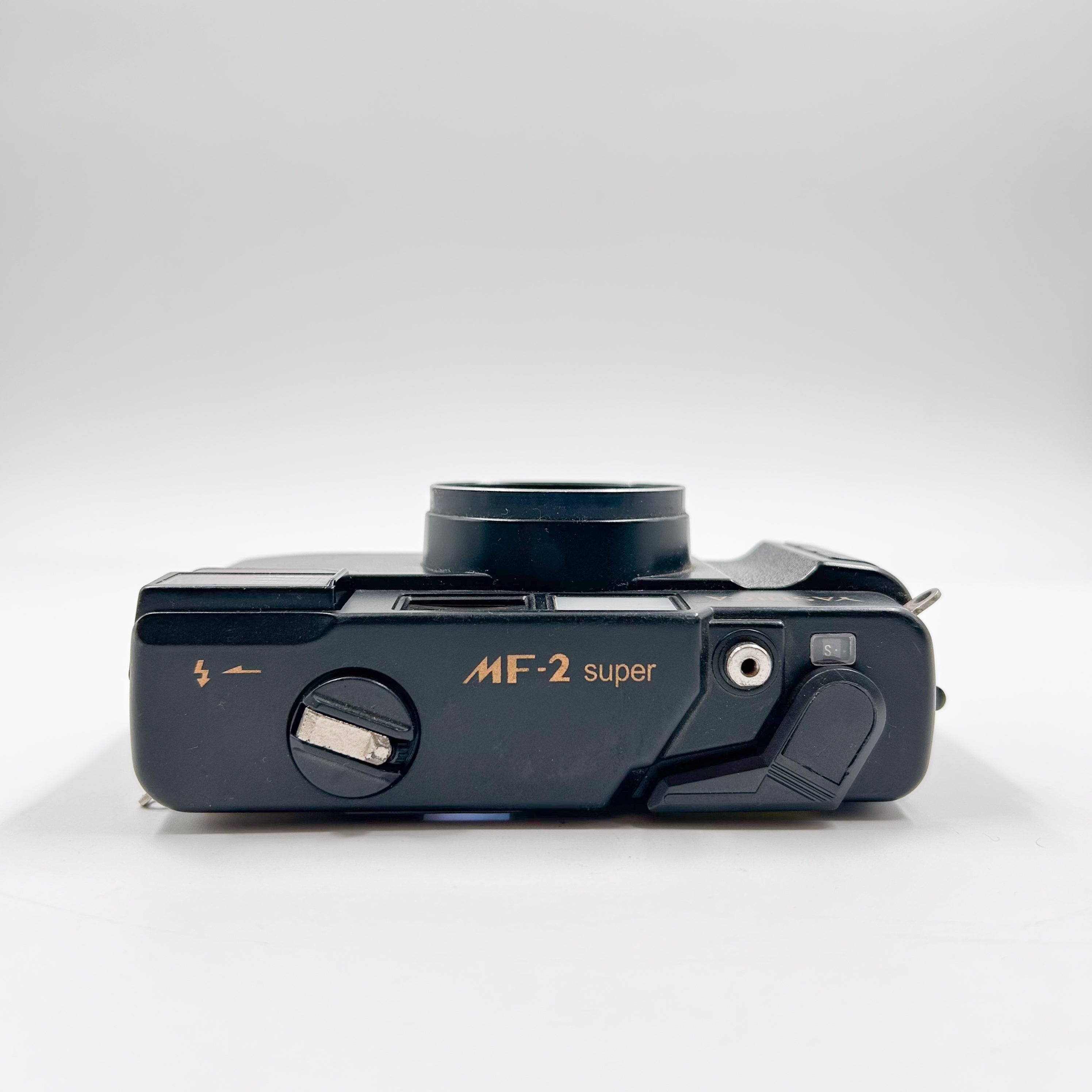 Yashika MF-2 Super | Point & Shoot Film Camera | Excellent