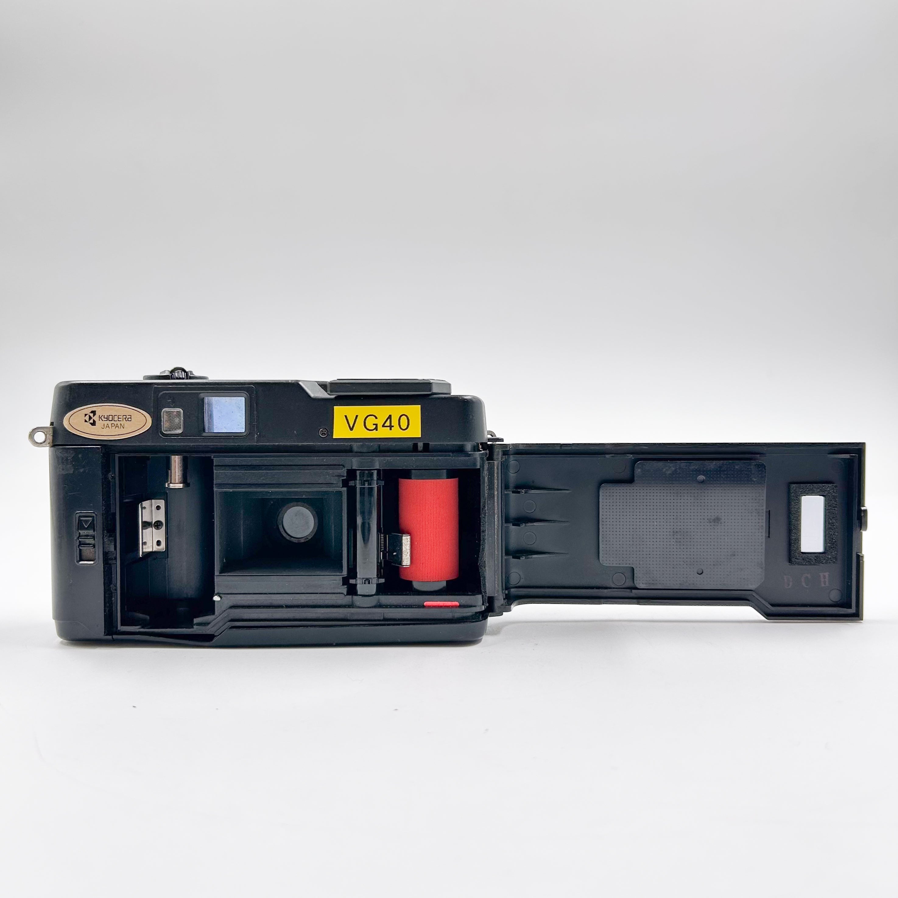 Yashika MF-2 Super | Point & Shoot Film Camera | Excellent