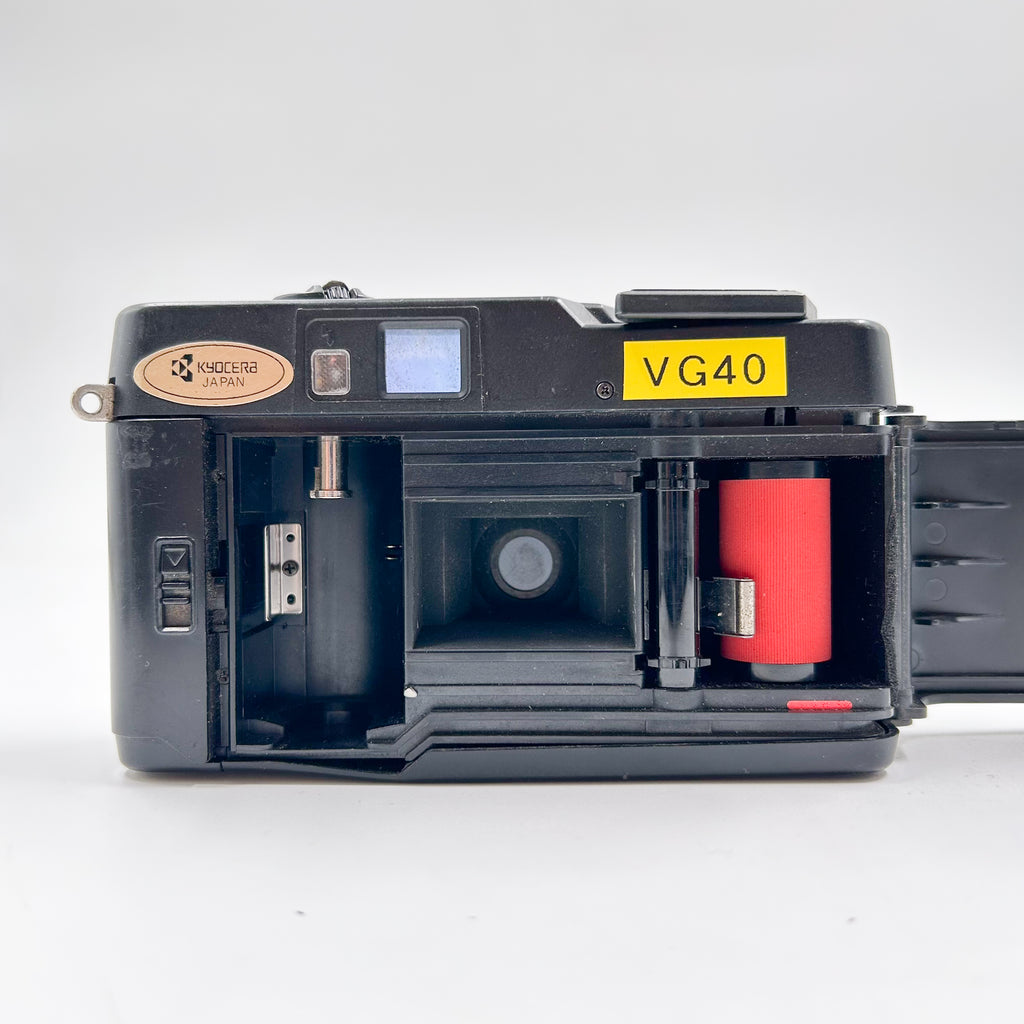 Yashika MF-2 Super | Point & Shoot Film Camera | Excellent