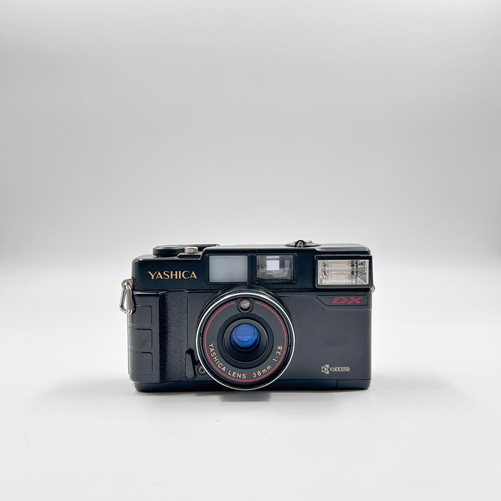 Yashika MF-2 Super | Point & Shoot Film Camera | Excellent