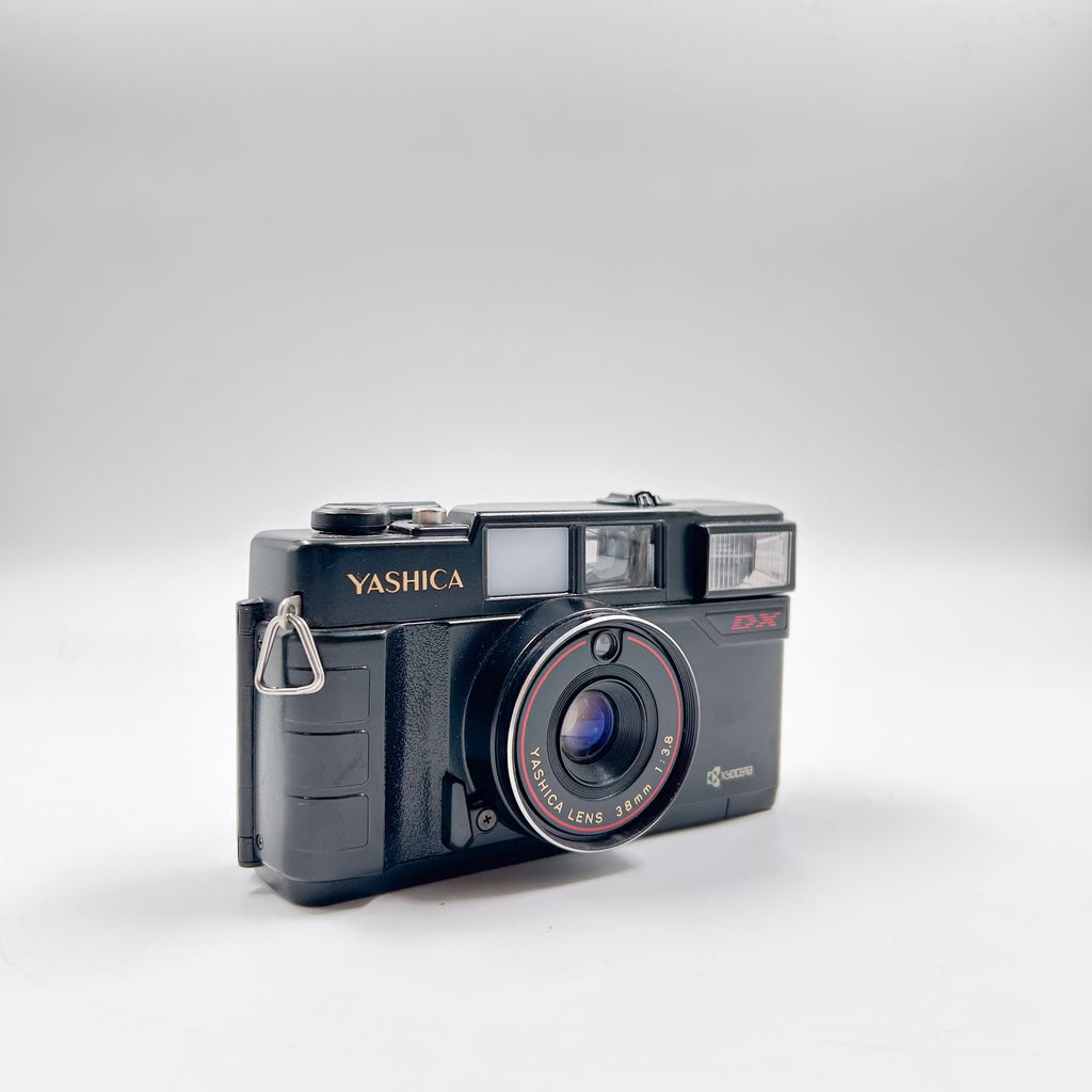 Yashika MF-2 Super | Point & Shoot Film Camera | Excellent