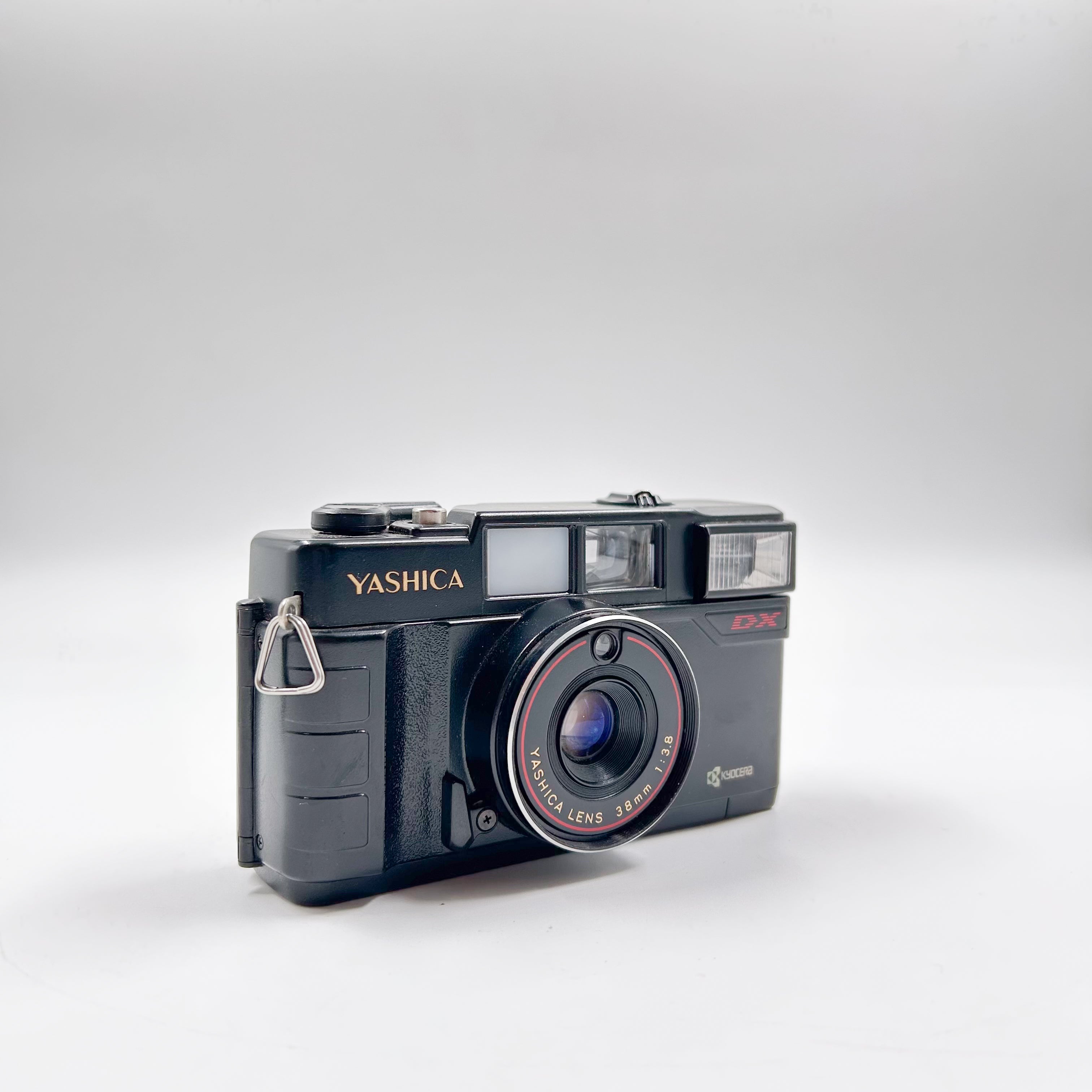 Yashika MF-2 Super | Point & Shoot Film Camera | Excellent