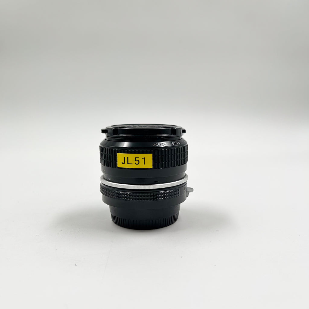 Nikon 28mm f/2.8 Lens | Nikon F Mount | Excellent