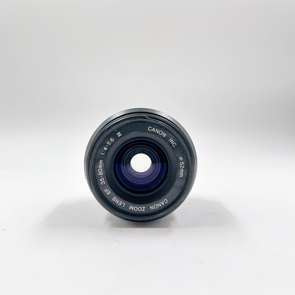 Canon EF 35-80mm f/4-5.6 Lens | Canon EF Mount | Good