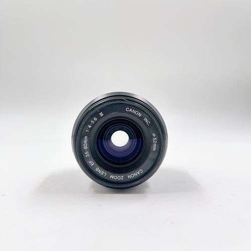 Canon EF 35-80mm f/4-5.6 Lens | Canon EF Mount | Good