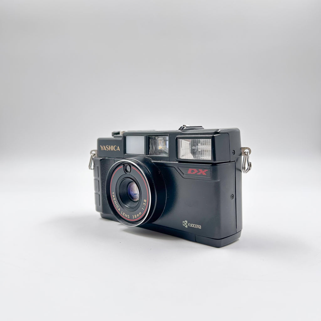 Yashika MF-2 Super | Point & Shoot Film Camera | Excellent