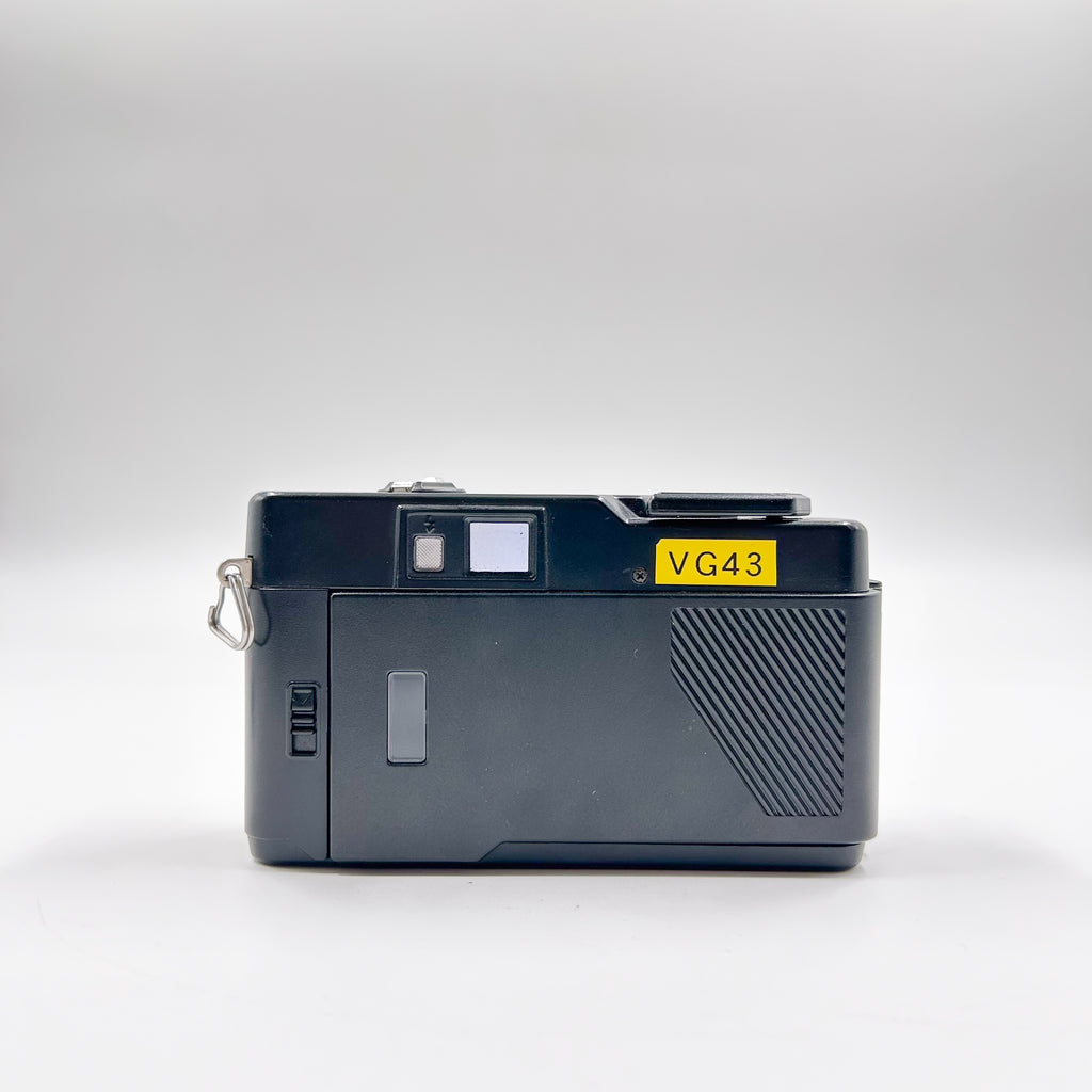 Yashika MF-2 Super | Point & Shoot Film Camera | Excellent