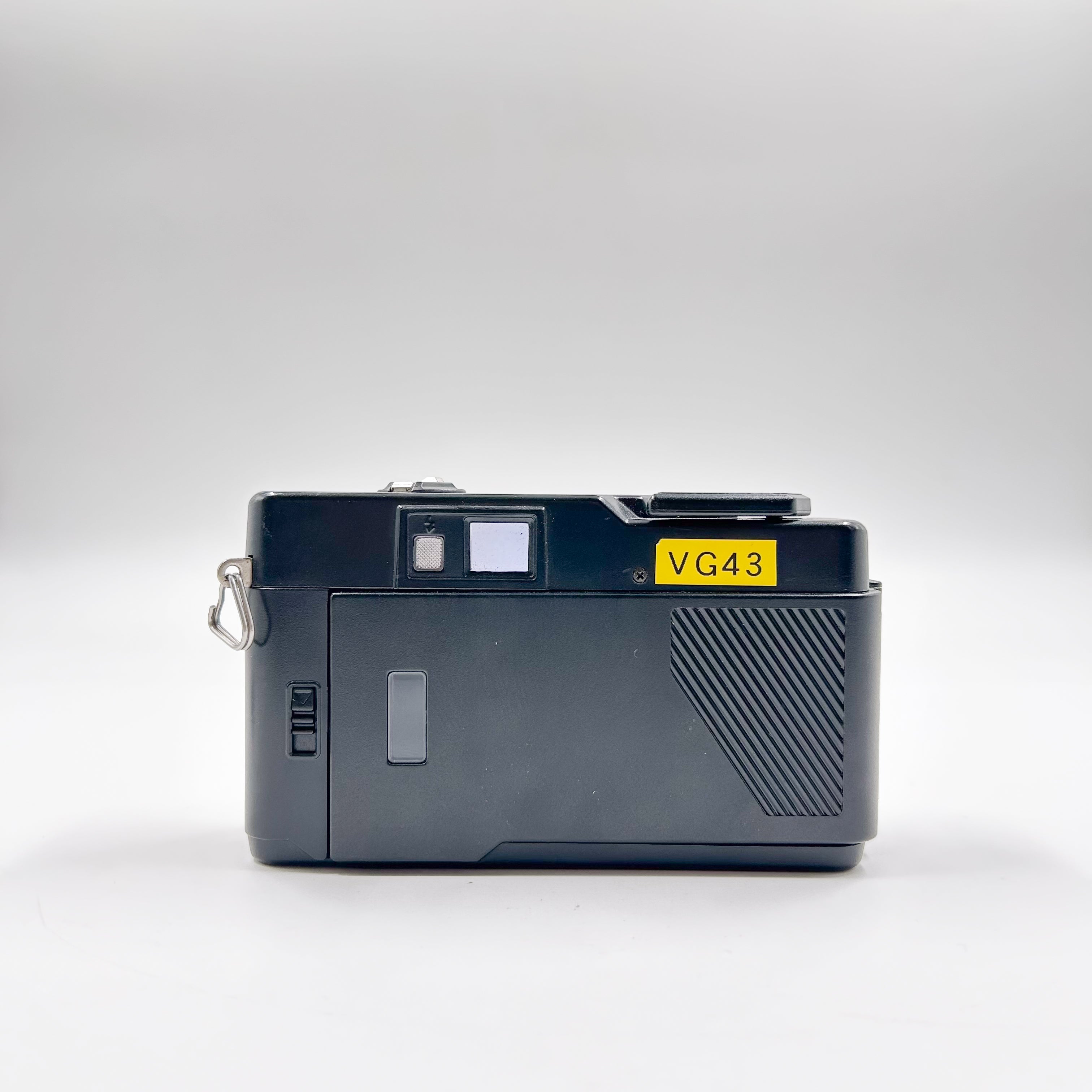 Yashika MF-2 Super | Point & Shoot Film Camera | Excellent