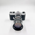 Pentax Spotmatic + Tamron 135mm f2.8 | SLR Film Camera + Lens | Good