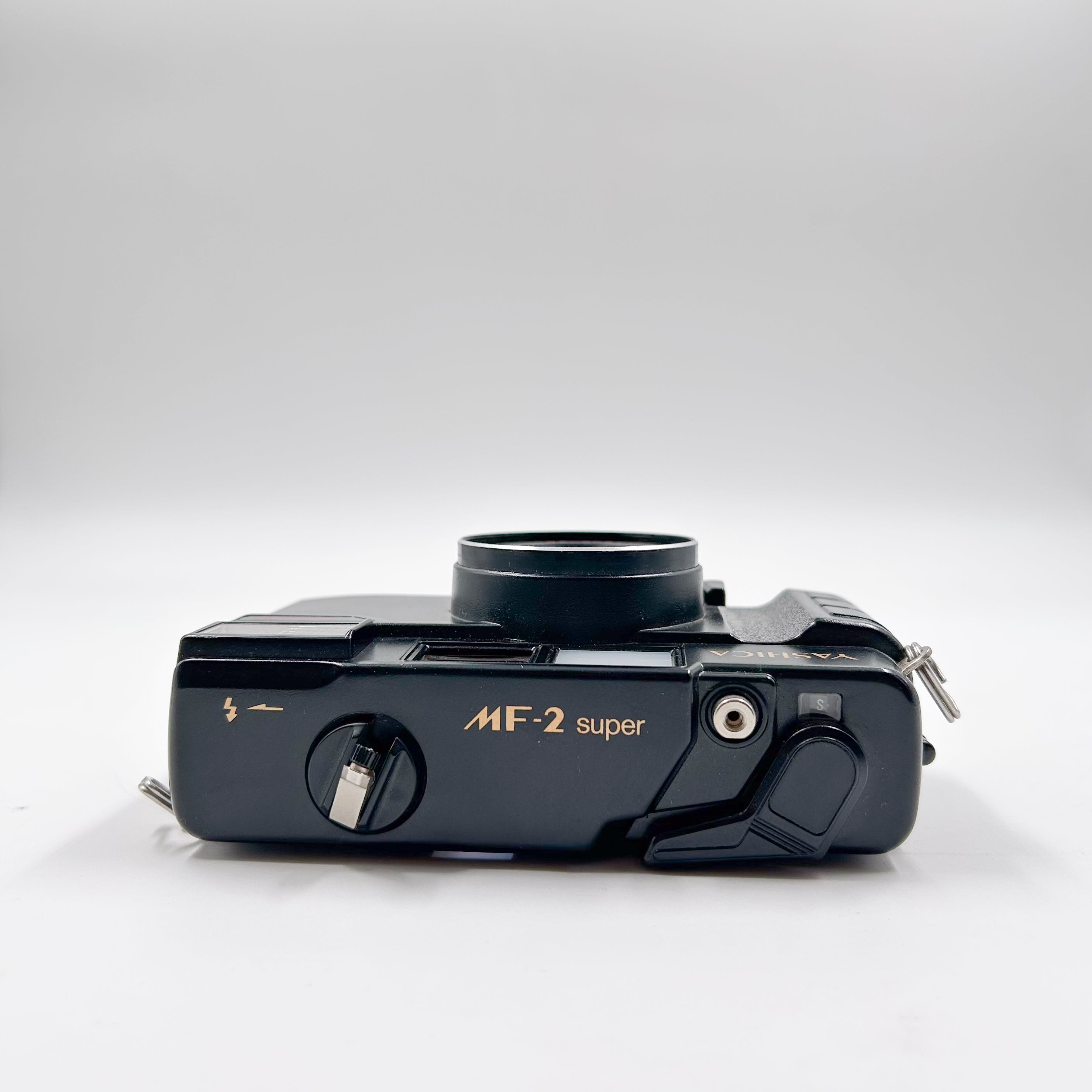 Yashika MF-2 Super | Point & Shoot Film Camera | Excellent