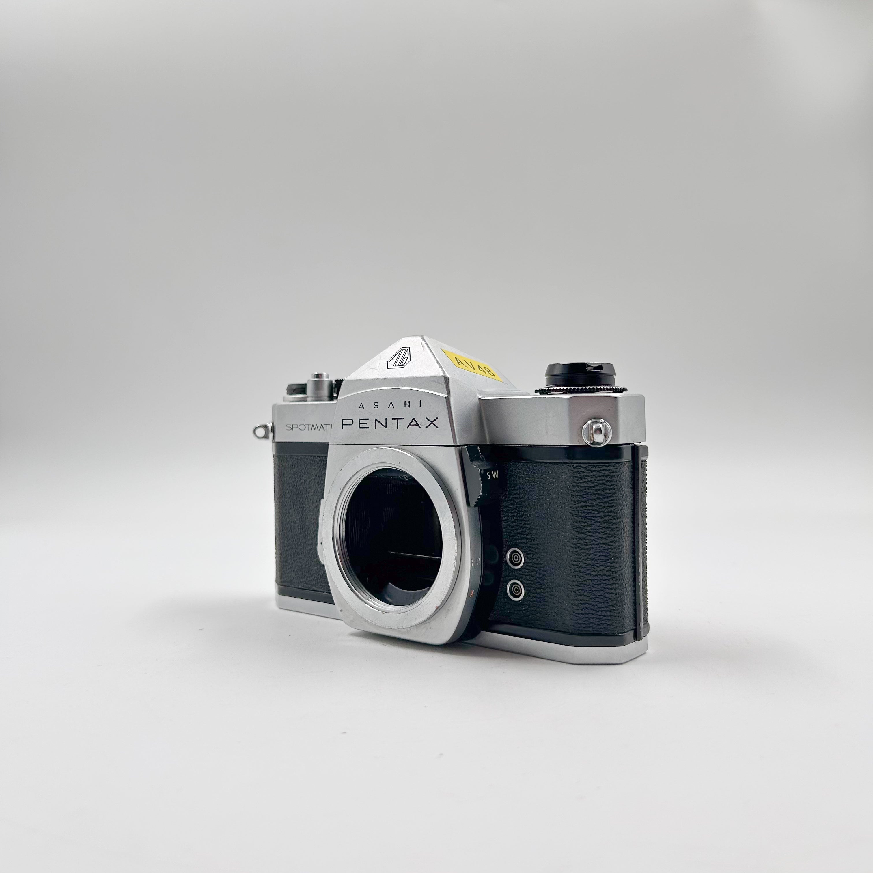 Pentax Spotmatic | SLR Film Camera | Good – CPB Foundation