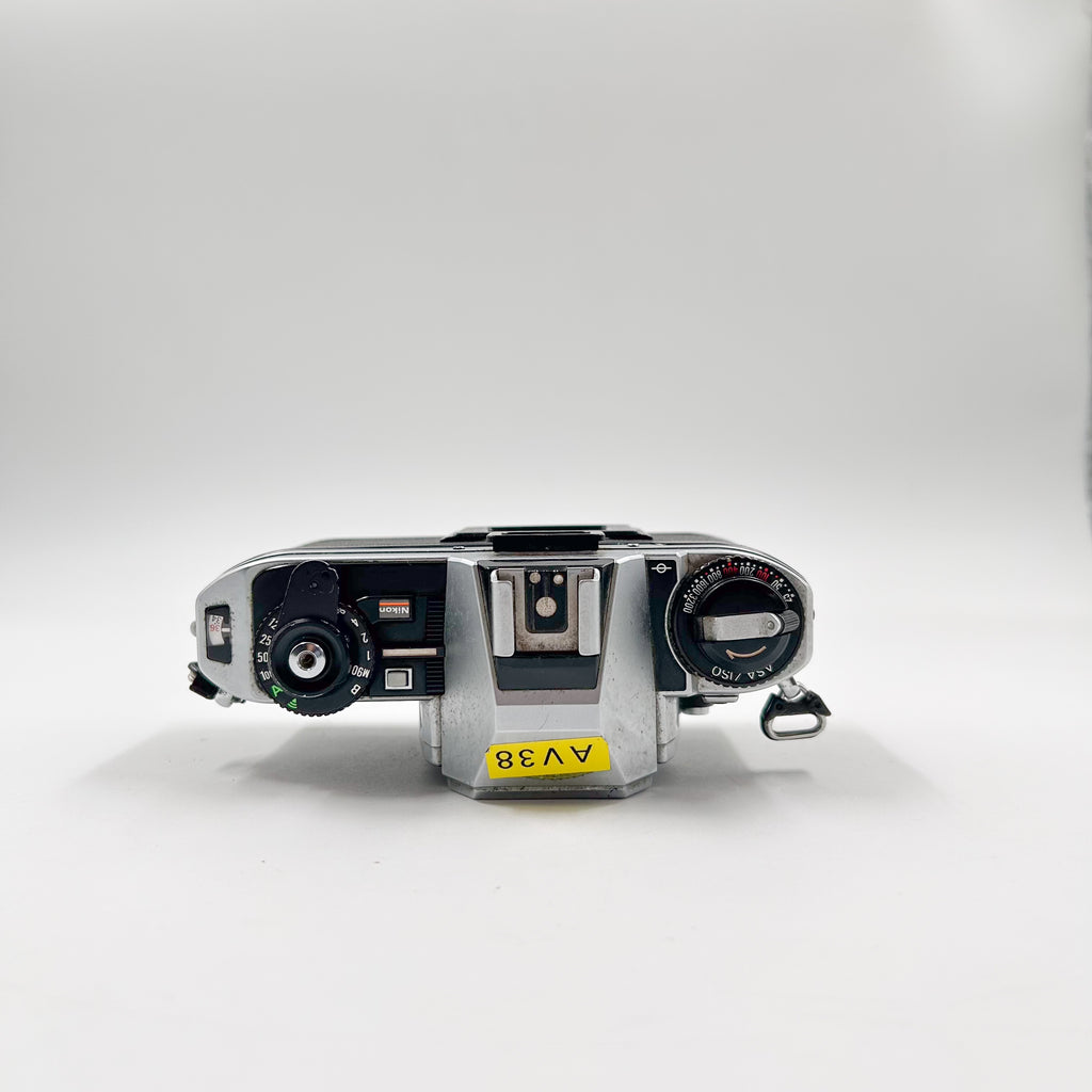Nikon FG-20 | SLR Film Camera | Fair