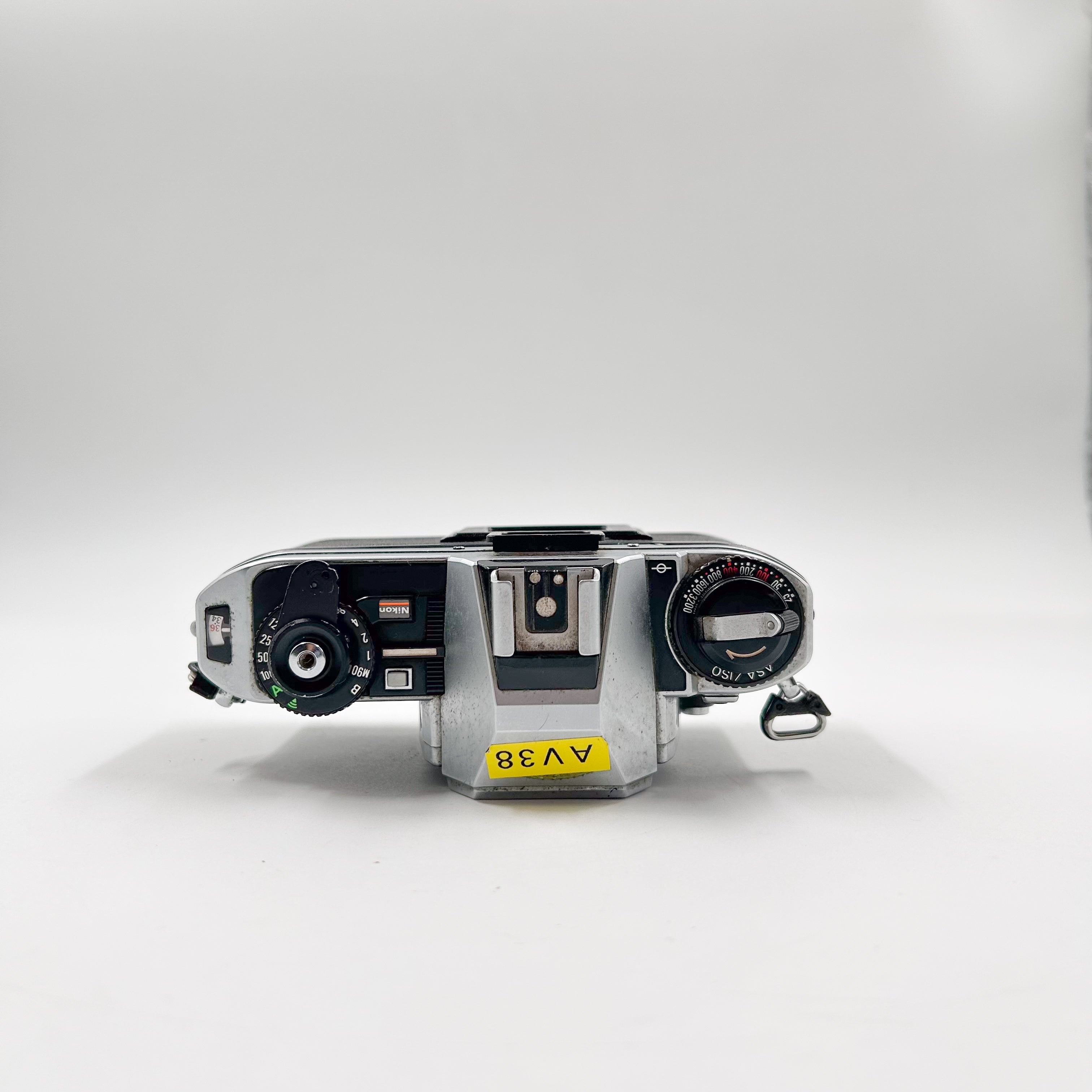 Nikon FG-20 | SLR Film Camera | Fair