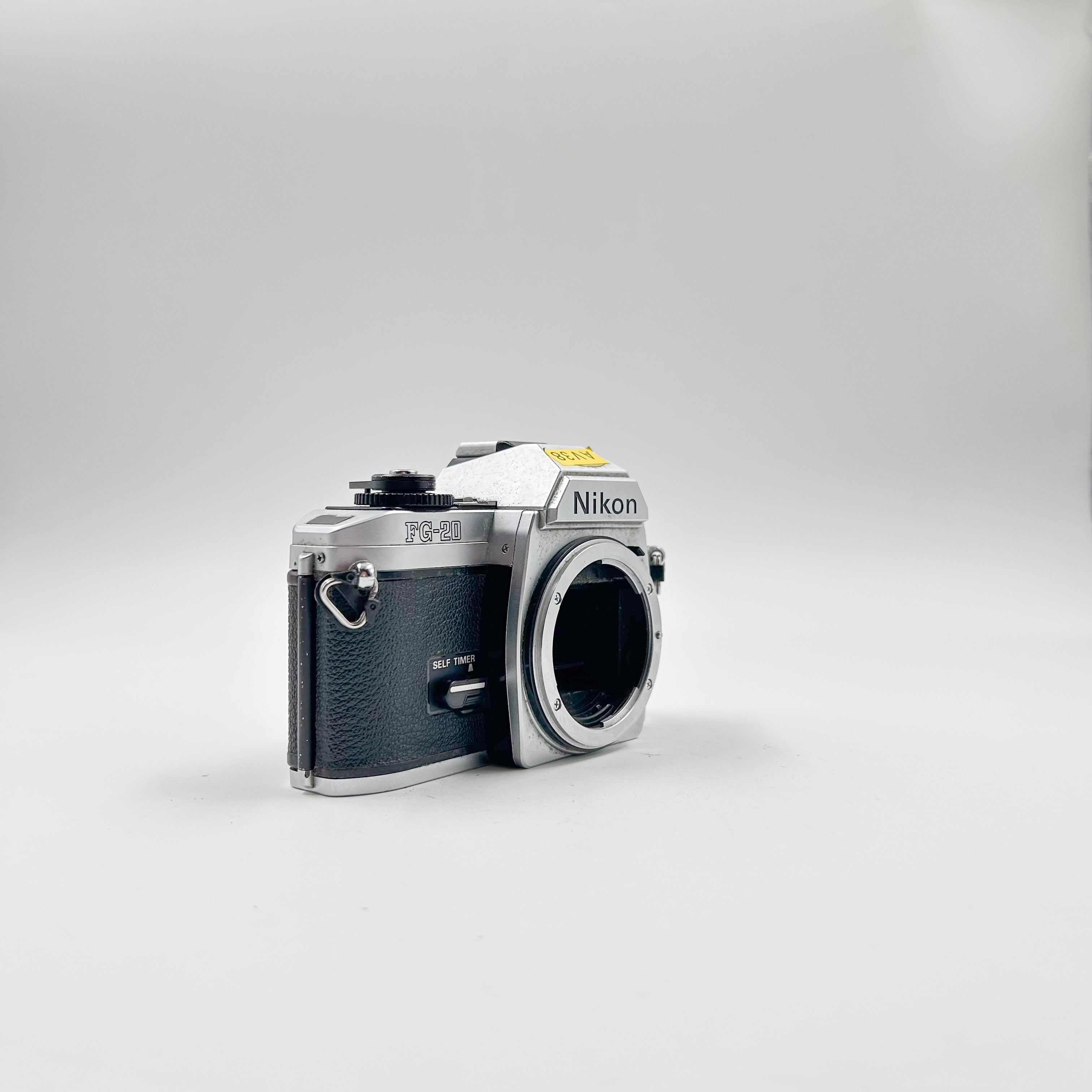 Nikon FG-20 | SLR Film Camera | Fair