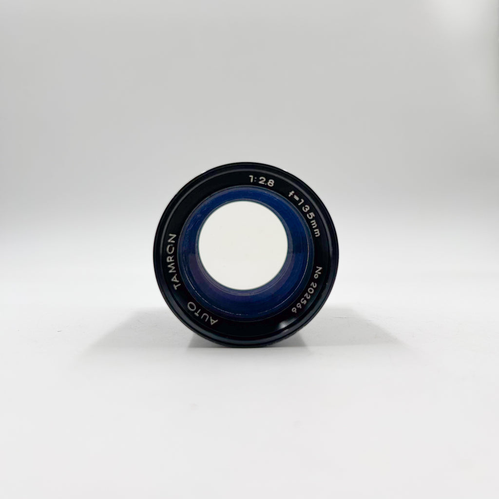 Tamron 135mm f/2.8 Lens | M42 Screw Mount | Good