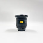 Sigma Zoom 18-35mm f/3.5-4.5 Lens | Nikon F Mount | Fair