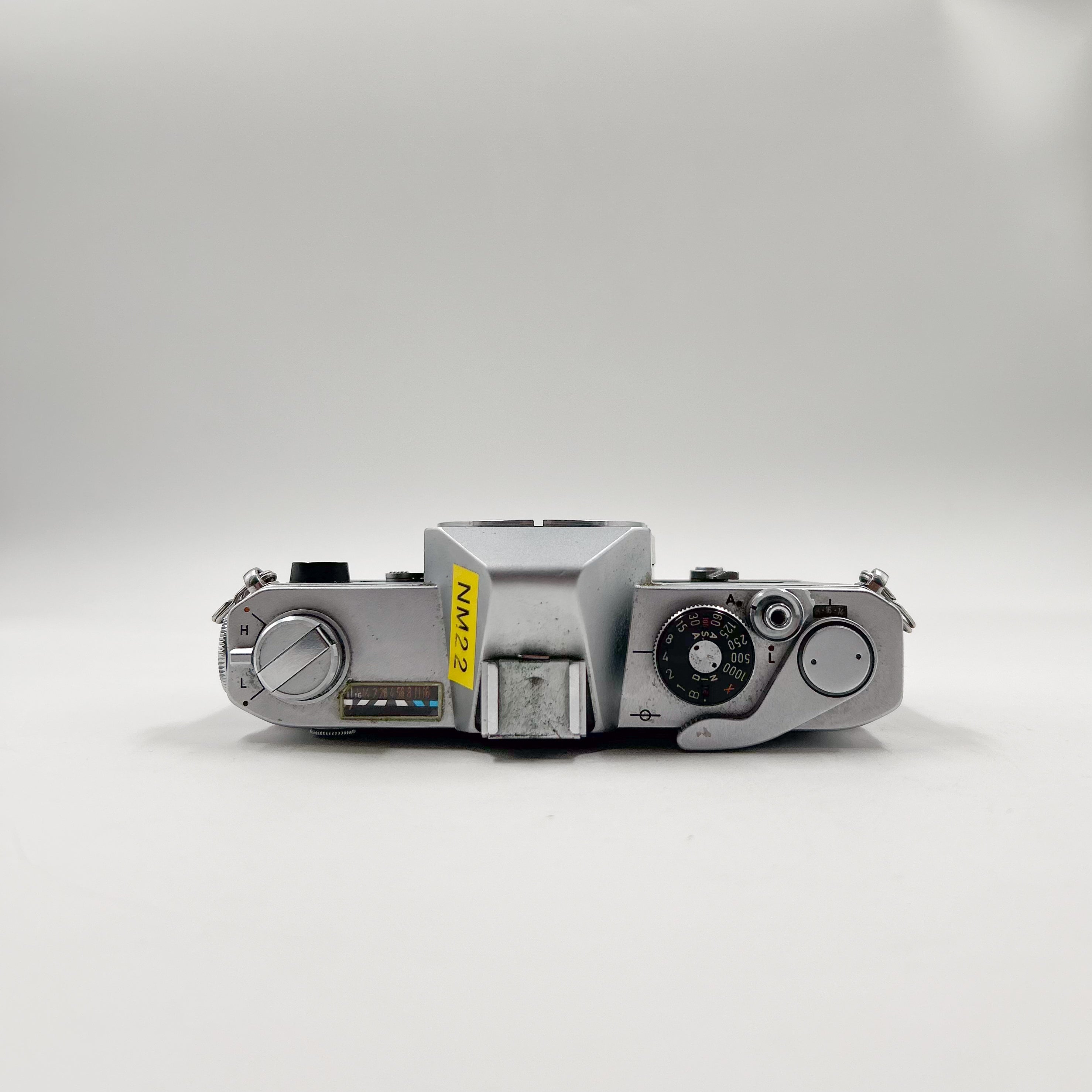 Canon FX | SLR Film Camera | Good