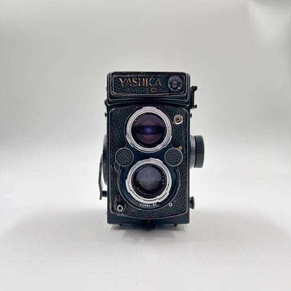 Yashica Mat 124G | Medium Format TLR Film Camera | Excellent – CPB