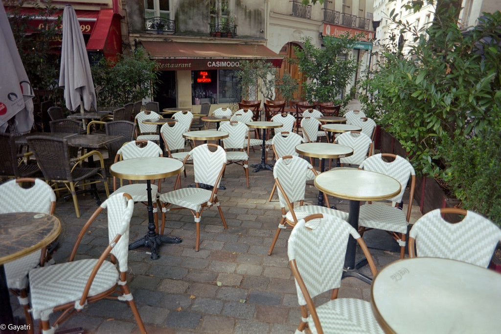 CPB ReSpool 200T | 35mm Colour Film Roll | 36 exp