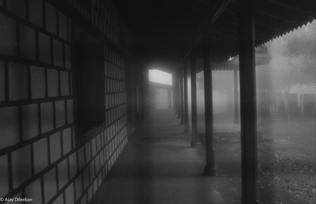 CPB ReSpool F400 | 35mm B&W Film Roll | 36 exp